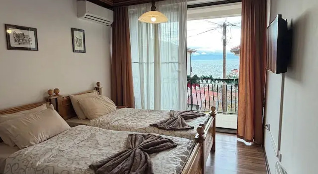 Villa Srma OHRİD, Reserva ahora Villa Ocrida Lake Ohrid, cerca de Saint Sofia