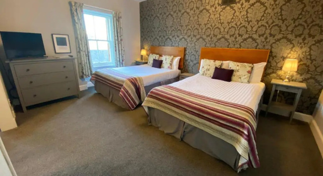 Семейный номер Standard The County Hotel
