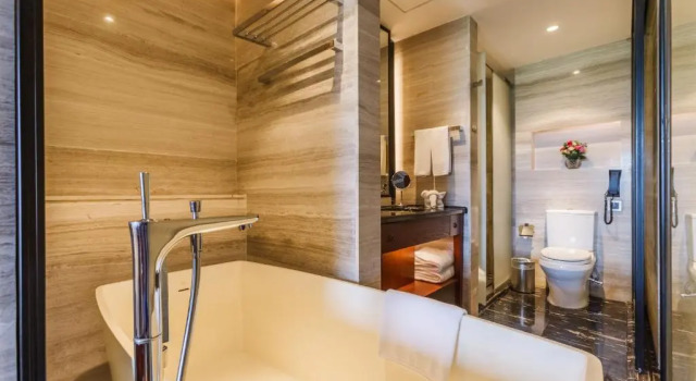 Двухместный номер Standard Jolie Vue Boutique Hotel Guilin