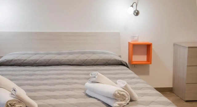 Четырёхместный номер Standard Residence San Sisto - Foligno City Center