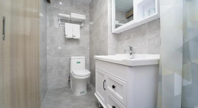 Номер Standard Maiju Inn (Shanghai New International Expo Branch)