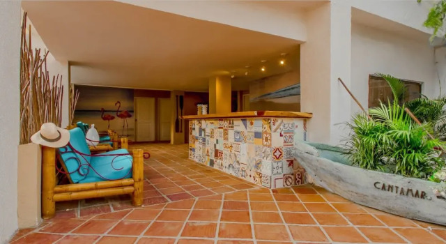 The Cantamar Beach Hostel, Reserva ahora Albergue Puerto de Gaira Magdalena
