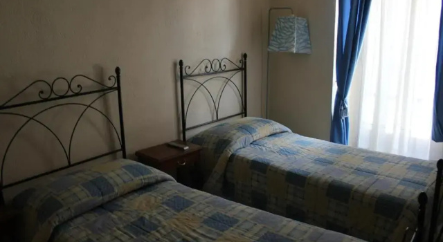 Camera doppia Standard Hotel Porta Santa Maria