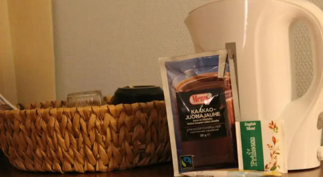 Номер Standard Hotelli Patruuna