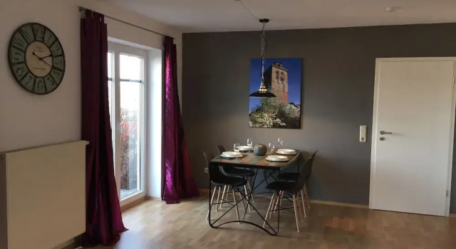 Ferienwohnung Zacharias, Забронировать Апартаменты/квартира Апартаменты земли Гессена, Апартаменты/квартира