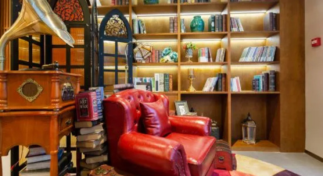 James Joyce Coffetel (Wuan Yinhe Yufu Branch), Rezerwuj Hotel Hotele 3-gwiazdkowe w Handan, 3*