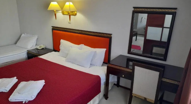 Hotel Aquastar Danube, Buchen Sie Hotel Kladovo 
