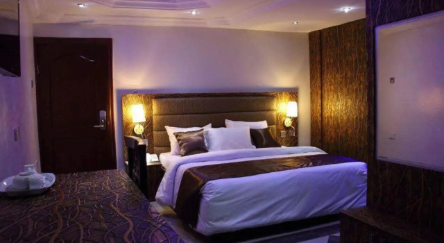 Двухместный номер Executive E-Suite Hotel