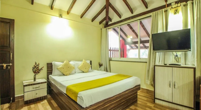 OYO 10088 Home Modern Studio Anjuna Beach