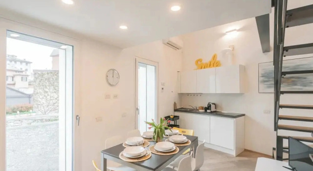 Апартаменты Casa Dani Como Center Parking by Rent All Como
