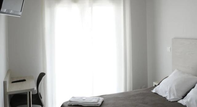 Четырёхместный номер Standard с балконом Actif Residence