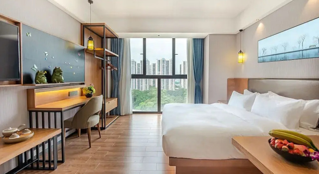 Relax Life Hotel Guangzhou Science City