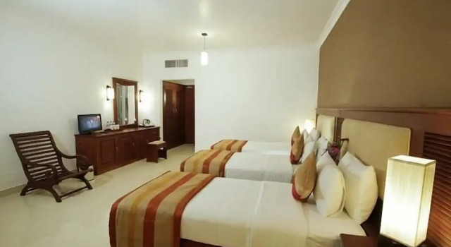Двухместный номер Deluxe с балконом Avenra Gardens Hotel