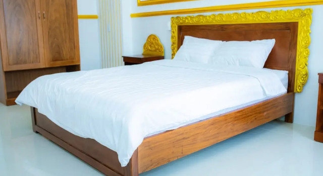 Номер Deluxe King Villa Hotel