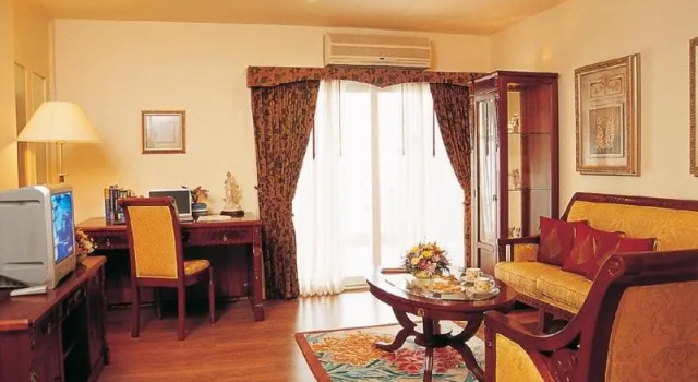 Люкс LK Pavilion Executive Serviced Apartment