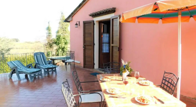 Апартаменты с 2 комнатами Agriturismo Terre di Toscana