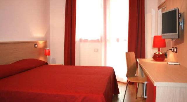 Двухместный номер Standard Hotel Residence Key Club