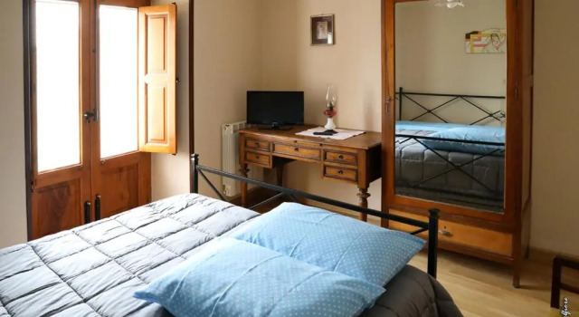 Двухместный номер Standard с видом на парк San Nicolò Holiday Home