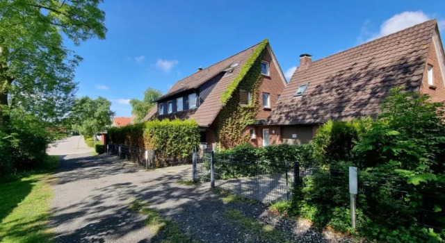 Апартаменты Mienhus Apartments Ferienwohnung Momme