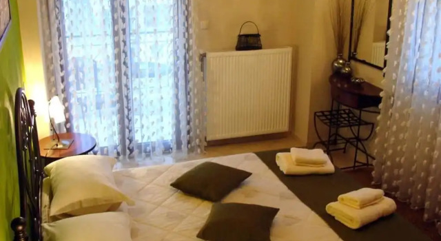 Номер Standard Garden Villa