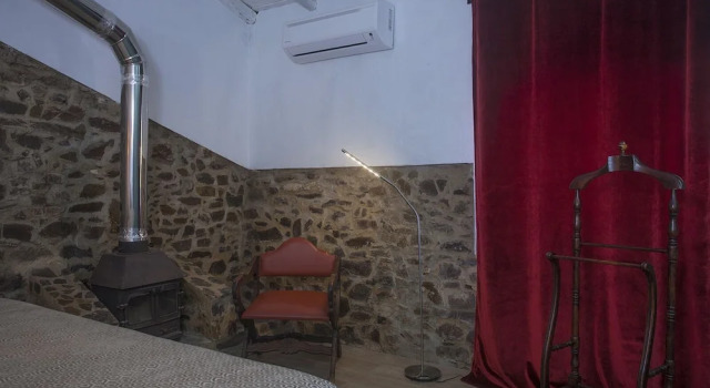 Suite familiare con balcone Monte Do Malhao - Art, Eco & Spa
