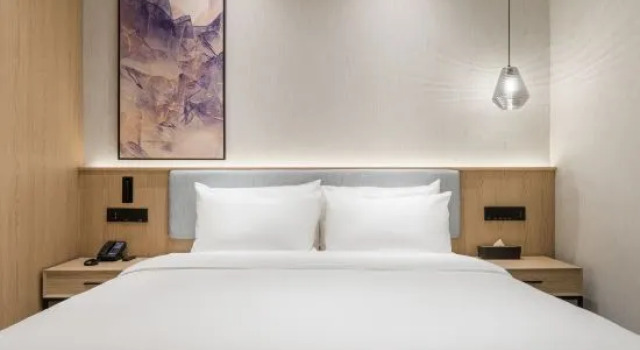 Люкс Starway Hotel (Huai'an Hexia Ancient Town Xiangyu Avenue)
