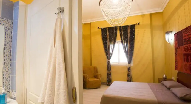 Black Shrimps House, Rezervovat Hostel Hostely v South Sinai, Hostel
