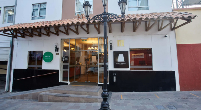 Casa Andina Standard Puno, Reserva ahora Hotel Puno Perú, cerca de Mirador Kuntur Wasi