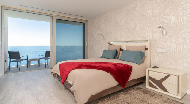 Sonho do Oceano, Buchen Sie Pension Ribeira Brava Madeira