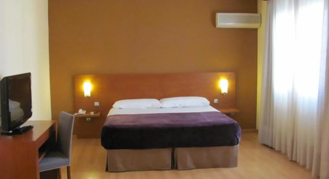 Двухместный номер Standard Hotel Torre Monreal
