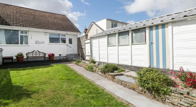 Kirkstone Cottage, Book Feriehus Sommerhuse i Thornton-Cleveleys, Hytte