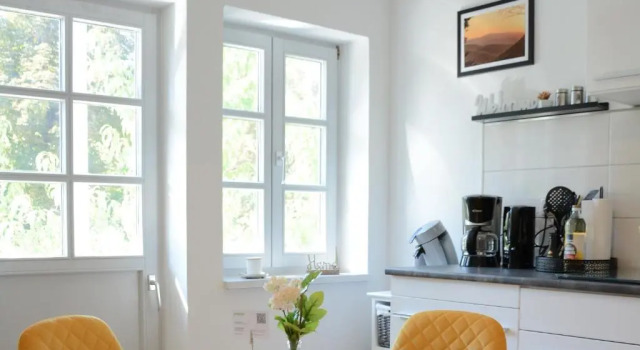 Rosenwinkel Appartement im OG, Prenota Appartamento Halberstadt Sassonia-Anhalt