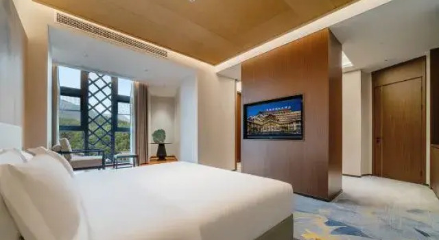 Люкс Premier Tang Jia He Internationl Grand Hotel