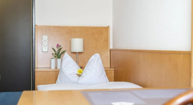 Hotel Restaurant Böhm, Varaa Huoneisto Hotellit Baijeri pysäköinnillä, Pysäköinti