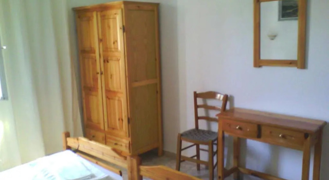 Апартаменты с балконом и с красивым видом из окна Karagiozos Studios & Apartments