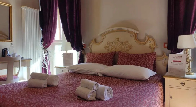 Номер Deluxe Casa Aurora