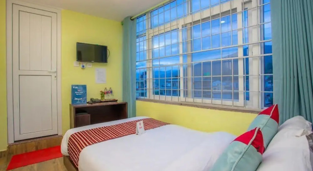 Двухместный номер Standard Hotel Arhant Inn