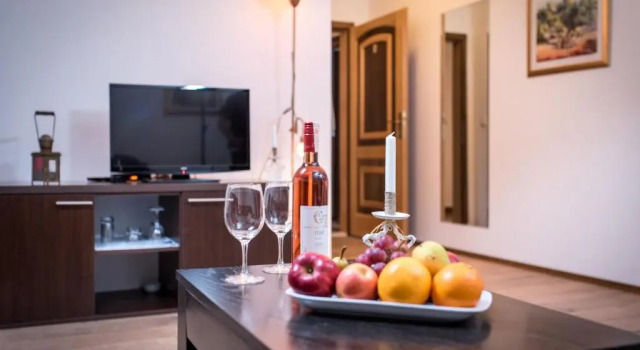 Люкс Standard Apartments Zavala