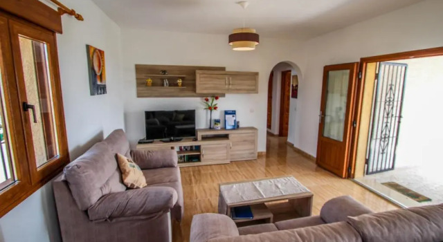 Juanjo - this lovely detached holiday property in Calpe