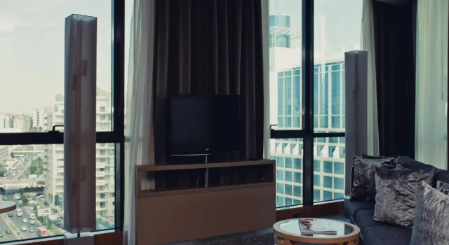 Люкс Executive Отель Chirag Plaza Hotel & Business Center