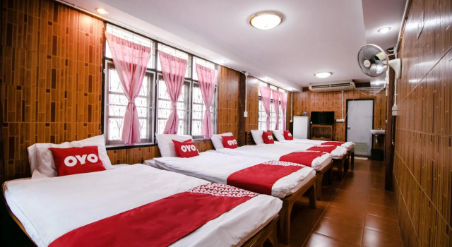OYO 402 Raknatee Resort, Забронировать Курортный отель Курортные отели Накхонпатхом, Курортный отель