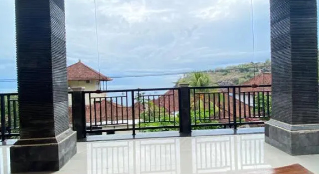 Deluxe juniorsuite Diver's Cafe Amed