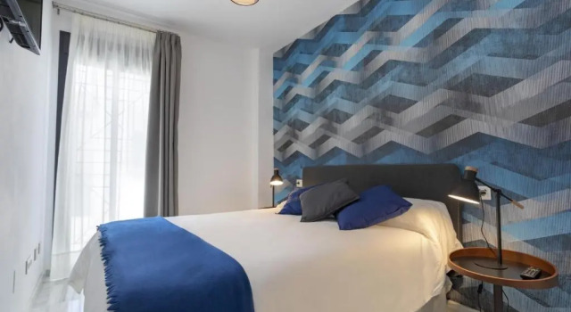 Апартаменты Málaga Rivas 34 Suites Homes