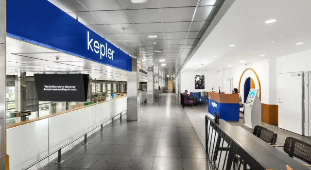Kepler Club Riga Airport Hotel - Landside Public Area, Réserver Hôtel Riga Vidzeme
