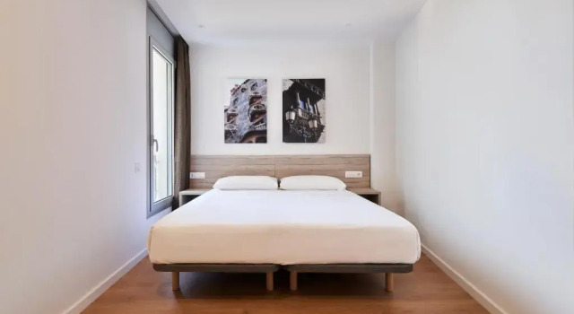 Апартаменты Aparthotel Augusta