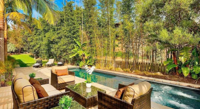 Вилла Premium Tropical 5BR La Jolla Retreat by NamaStay