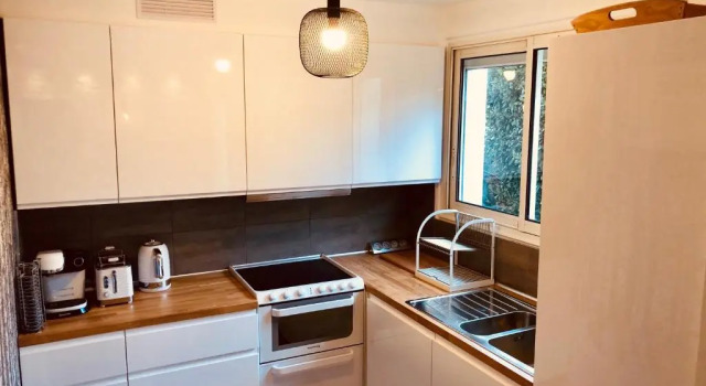 Апартаменты Chez Alphonse : T3 Cosy Et Renove - Proche du Port