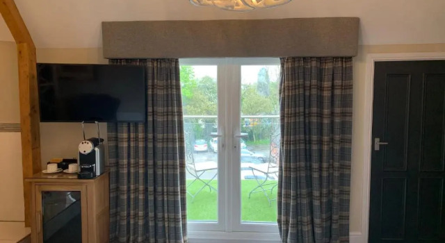 Люкс The Wheatsheaf Hotel, Sandbach