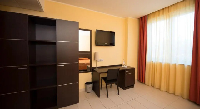 Двухместный номер Standard Hotel Letizià