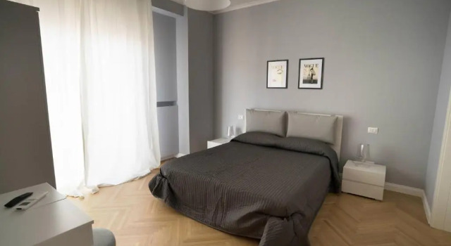Двухместный номер Standard с балконом Room 56